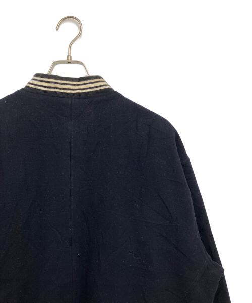 CHAPS（チャップス）CHAPS (チャップス) スタジャン ネイビー サイズ:Mの古着・服飾アイテム