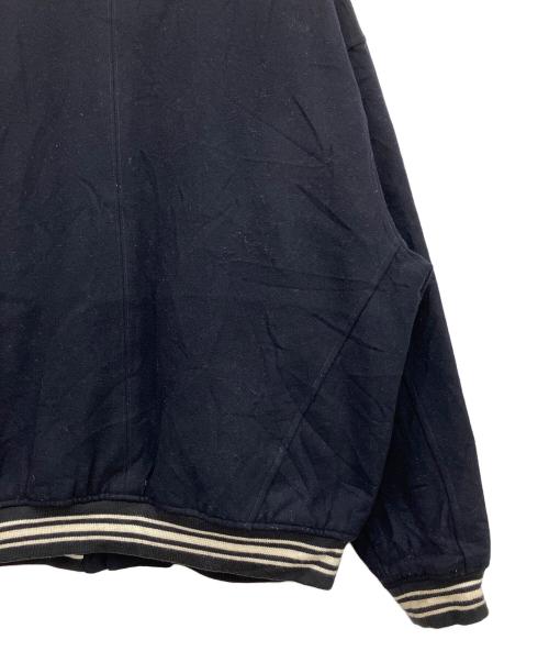 CHAPS（チャップス）CHAPS (チャップス) スタジャン ネイビー サイズ:Mの古着・服飾アイテム