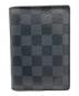 LOUIS VUITTON (ルイ ヴィトン) ダミエ グラフィット：15000円