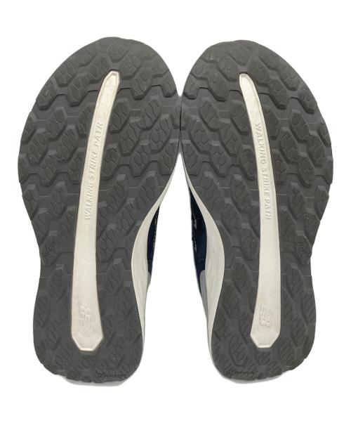NEW BALANCE（ニューバランス）NEW BALANCE (ニューバランス) WW880BC7 ネイビー×ホワイト サイズ:23cmの古着・服飾アイテム