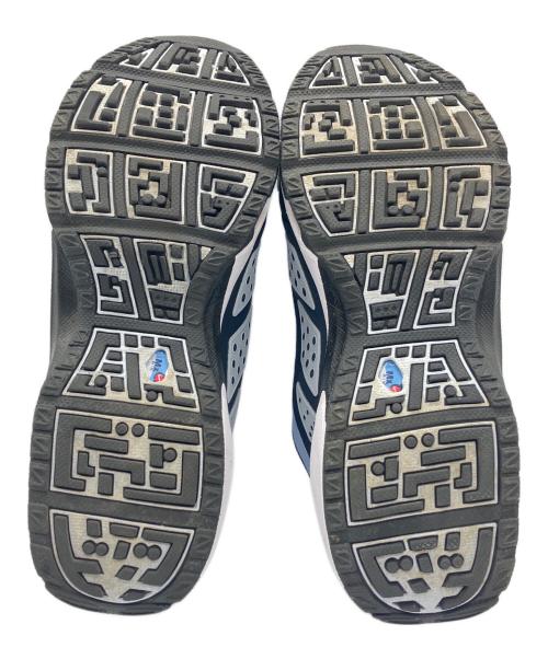 NIKE（ナイキ）NIKE (ナイキ) エア サンダー マックス 'Blue Ice' ブルー サイズ:26cmの古着・服飾アイテム