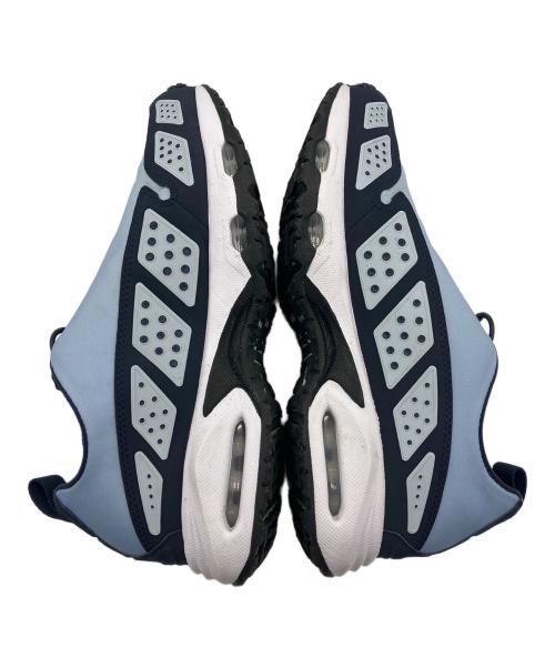 NIKE（ナイキ）NIKE (ナイキ) エア サンダー マックス 'Blue Ice' ブルー サイズ:26cmの古着・服飾アイテム