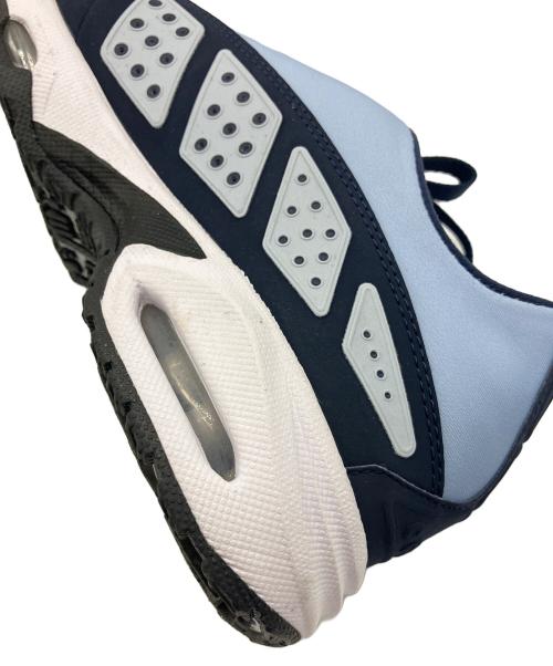 NIKE（ナイキ）NIKE (ナイキ) エア サンダー マックス 'Blue Ice' ブルー サイズ:26cmの古着・服飾アイテム