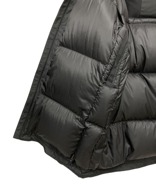 Snow peak（スノーピーク）snow peak (スノーピーク) Weatherproof Down Jacket ブラック サイズ:Mの古着・服飾アイテム