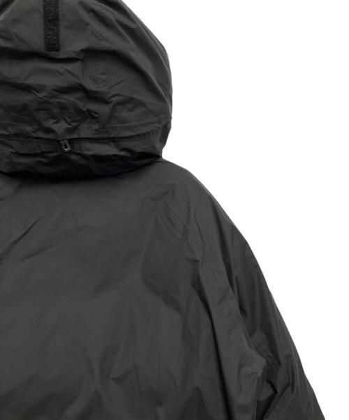 Snow peak（スノーピーク）snow peak (スノーピーク) Weatherproof Down Jacket ブラック サイズ:Mの古着・服飾アイテム