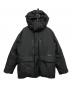 snow peak（スノーピーク）の古着「Weatherproof Down Jacket」｜ブラック