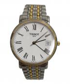 TISSOTティソ）の古着「リストウォッチ」