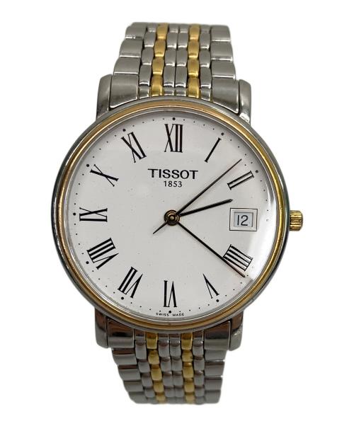 TISSOT（ティソ）TISSOT (ティソ) リストウォッチの古着・服飾アイテム