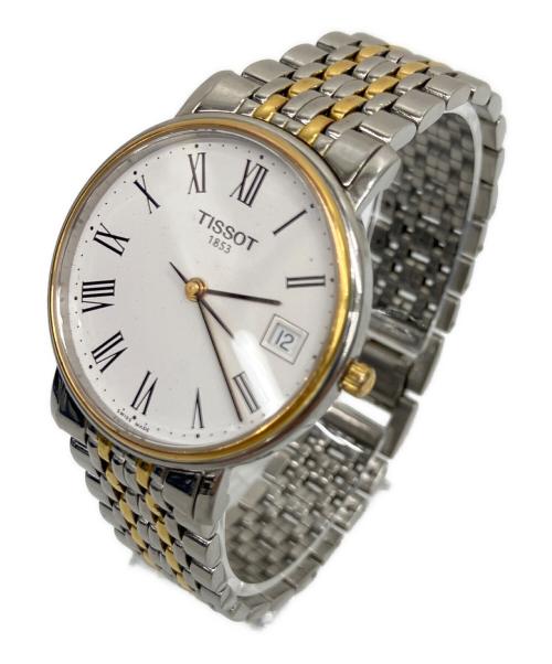 TISSOT（ティソ）TISSOT (ティソ) リストウォッチの古着・服飾アイテム