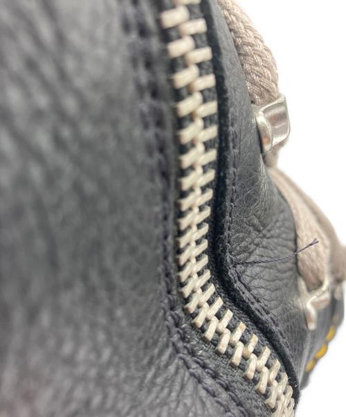 RICK OWENS（リックオウエンス）RICK OWENS (リックオウエンス) Dr.Martens (ドクターマーチン) 8ホールブーツ ブラック サイズ:27.5cmの古着・服飾アイテム