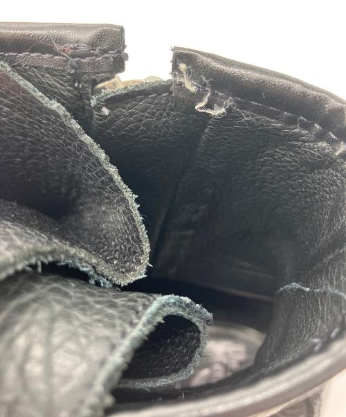 RICK OWENS（リックオウエンス）RICK OWENS (リックオウエンス) Dr.Martens (ドクターマーチン) 8ホールブーツ ブラック サイズ:27.5cmの古着・服飾アイテム