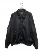 Needlesニードルズ）の古着「コーチジャケット」｜ブラック