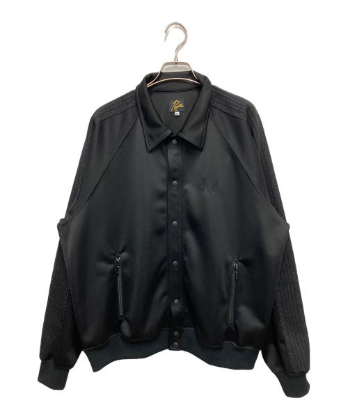 Needles（ニードルズ）Needles (ニードルズ) コーチジャケット ブラック サイズ:Mの古着・服飾アイテム