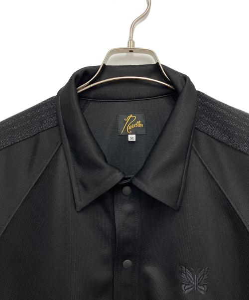 Needles（ニードルズ）Needles (ニードルズ) コーチジャケット ブラック サイズ:Mの古着・服飾アイテム