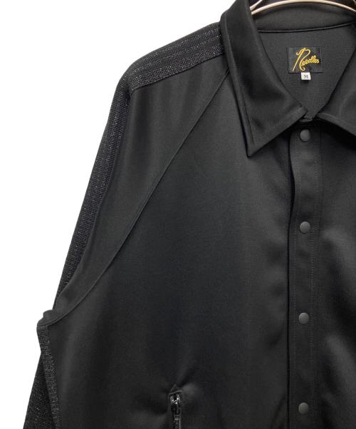 Needles（ニードルズ）Needles (ニードルズ) コーチジャケット ブラック サイズ:Mの古着・服飾アイテム