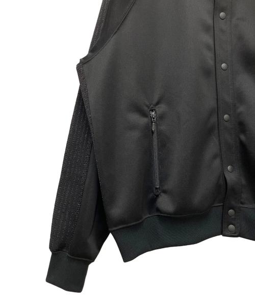 Needles（ニードルズ）Needles (ニードルズ) コーチジャケット ブラック サイズ:Mの古着・服飾アイテム