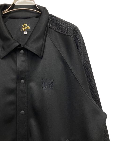 Needles（ニードルズ）Needles (ニードルズ) コーチジャケット ブラック サイズ:Mの古着・服飾アイテム