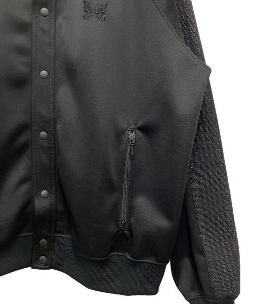 Needles（ニードルズ）Needles (ニードルズ) コーチジャケット ブラック サイズ:Mの古着・服飾アイテム
