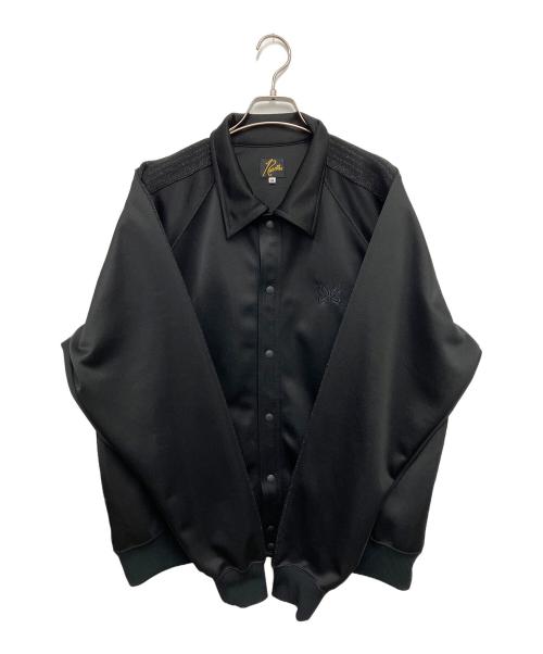 Needles（ニードルズ）Needles (ニードルズ) コーチジャケット ブラック サイズ:Mの古着・服飾アイテム