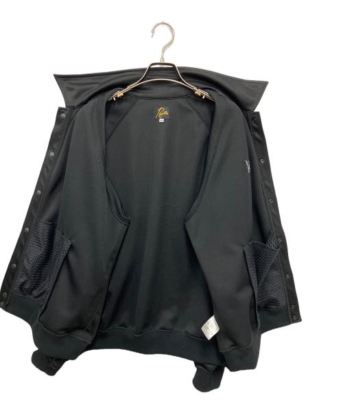 Needles（ニードルズ）Needles (ニードルズ) コーチジャケット ブラック サイズ:Mの古着・服飾アイテム
