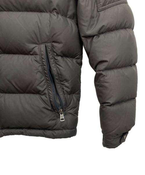 MONCLER（モンクレール）MONCLER (モンクレール) ダウンジャケット ダークグレー サイズ:2の古着・服飾アイテム