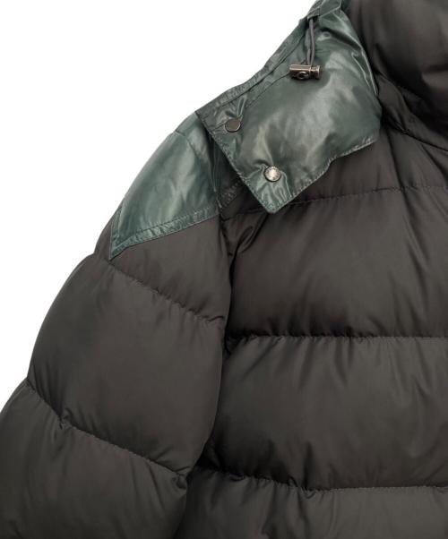 MONCLER（モンクレール）MONCLER (モンクレール) ダウンジャケット ダークグレー サイズ:2の古着・服飾アイテム