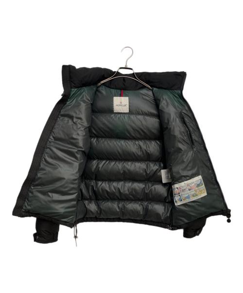 MONCLER（モンクレール）MONCLER (モンクレール) ダウンジャケット ダークグレー サイズ:2の古着・服飾アイテム