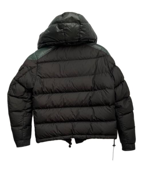 MONCLER（モンクレール）MONCLER (モンクレール) ダウンジャケット ダークグレー サイズ:2の古着・服飾アイテム