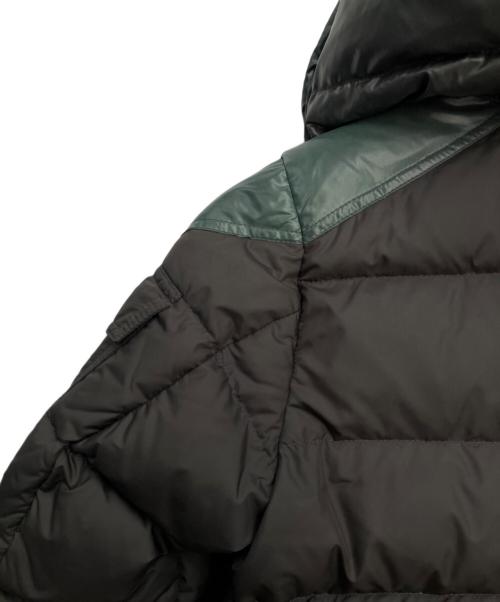 MONCLER（モンクレール）MONCLER (モンクレール) ダウンジャケット ダークグレー サイズ:2の古着・服飾アイテム
