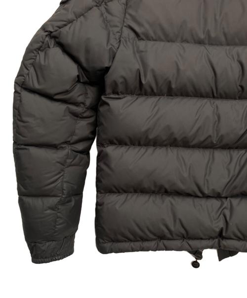 MONCLER（モンクレール）MONCLER (モンクレール) ダウンジャケット ダークグレー サイズ:2の古着・服飾アイテム