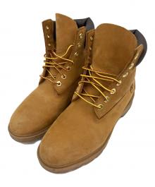 Timberland（ティンバーランド）の古着「ブーツ」｜ブラウン