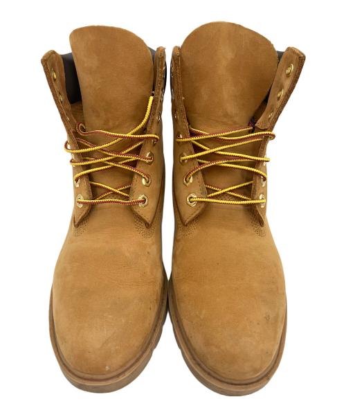 Timberland（ティンバーランド）Timberland (ティンバーランド) ブーツ ブラウン サイズ:26.5cmの古着・服飾アイテム