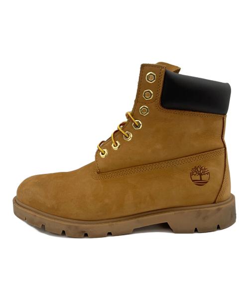 Timberland（ティンバーランド）Timberland (ティンバーランド) ブーツ ブラウン サイズ:26.5cmの古着・服飾アイテム