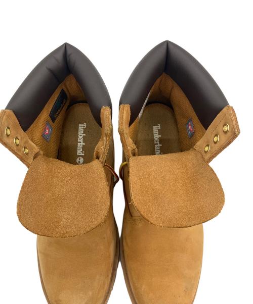 Timberland（ティンバーランド）Timberland (ティンバーランド) ブーツ ブラウン サイズ:26.5cmの古着・服飾アイテム