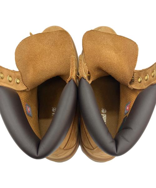 Timberland（ティンバーランド）Timberland (ティンバーランド) ブーツ ブラウン サイズ:26.5cmの古着・服飾アイテム