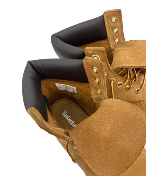 Timberland（ティンバーランド）Timberland (ティンバーランド) ブーツ ブラウン サイズ:26.5cmの古着・服飾アイテム