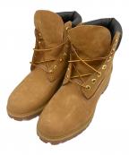 Timberlandティンバーランド）の古着「ウォータープルーフ ブーツ」｜ブラウン