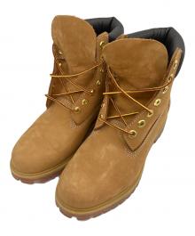 Timberland（ティンバーランド）の古着「ウォータープルーフ ブーツ」｜ブラウン