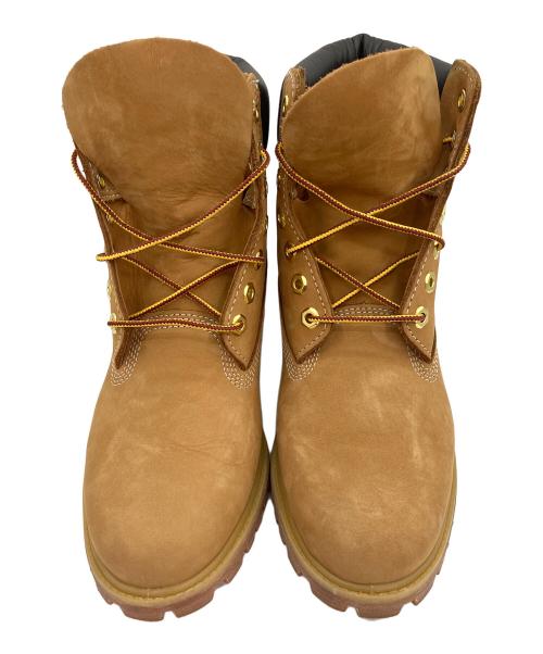 Timberland（ティンバーランド）Timberland (ティンバーランド) ウォータープルーフ ブーツ ブラウン サイズ:26.5cmの古着・服飾アイテム