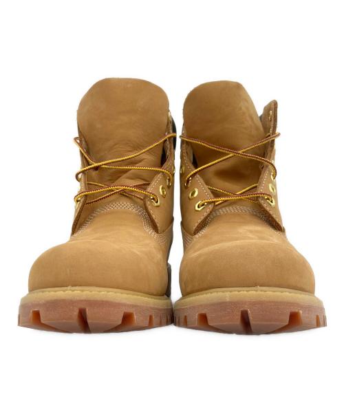 Timberland（ティンバーランド）Timberland (ティンバーランド) ウォータープルーフ ブーツ ブラウン サイズ:26.5cmの古着・服飾アイテム