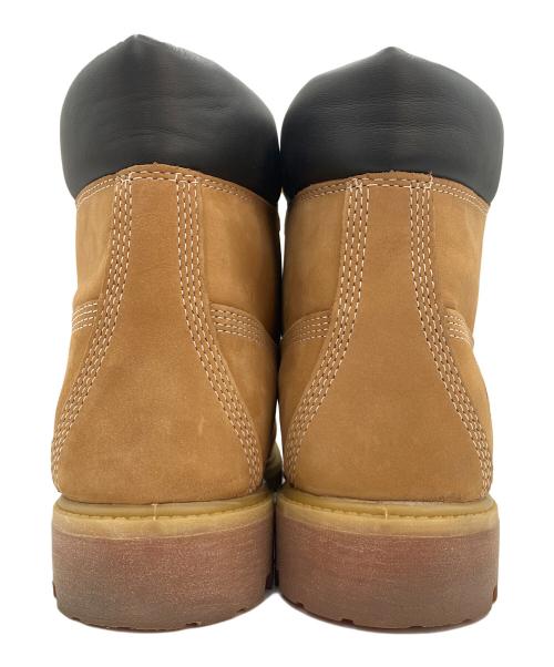 Timberland（ティンバーランド）Timberland (ティンバーランド) ウォータープルーフ ブーツ ブラウン サイズ:26.5cmの古着・服飾アイテム