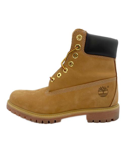 Timberland（ティンバーランド）Timberland (ティンバーランド) ウォータープルーフ ブーツ ブラウン サイズ:26.5cmの古着・服飾アイテム