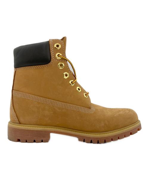 Timberland（ティンバーランド）Timberland (ティンバーランド) ウォータープルーフ ブーツ ブラウン サイズ:26.5cmの古着・服飾アイテム