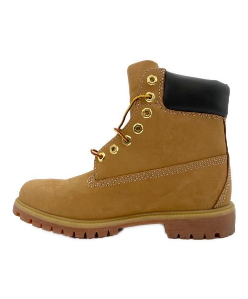 Timberland（ティンバーランド）Timberland (ティンバーランド) ウォータープルーフ ブーツ ブラウン サイズ:26.5cmの古着・服飾アイテム