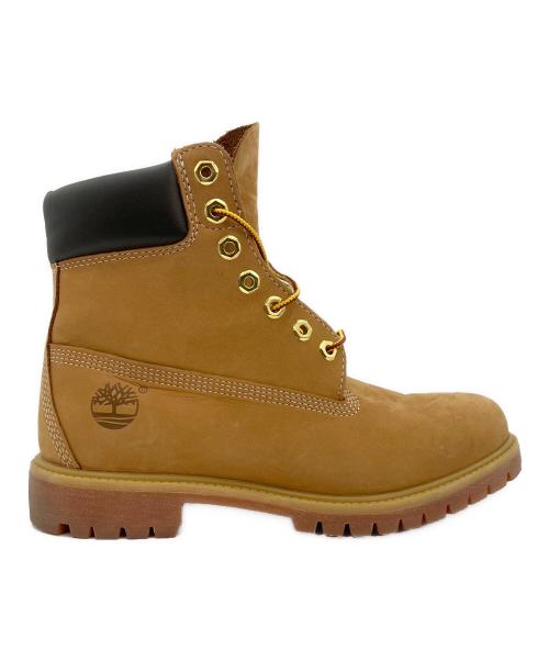 Timberland（ティンバーランド）Timberland (ティンバーランド) ウォータープルーフ ブーツ ブラウン サイズ:26.5cmの古着・服飾アイテム