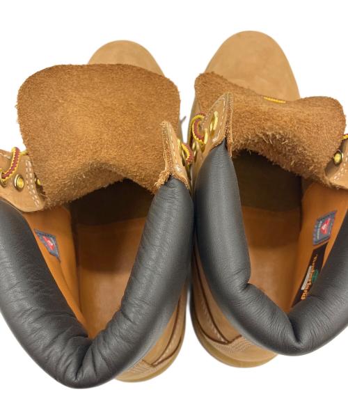 Timberland（ティンバーランド）Timberland (ティンバーランド) ウォータープルーフ ブーツ ブラウン サイズ:26.5cmの古着・服飾アイテム