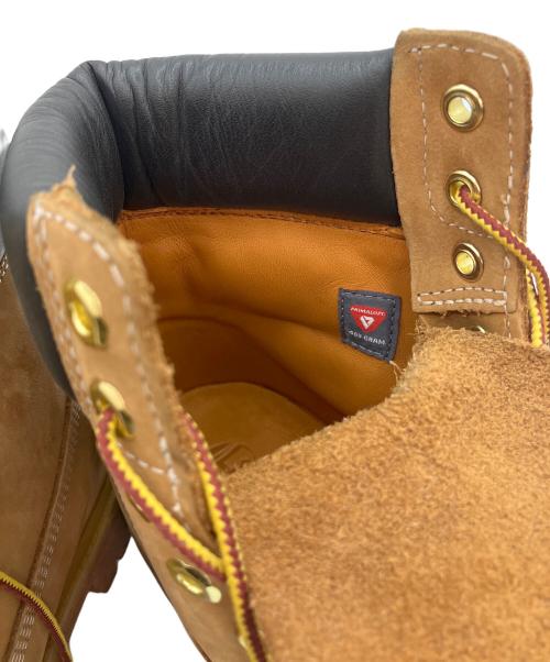 Timberland（ティンバーランド）Timberland (ティンバーランド) ウォータープルーフ ブーツ ブラウン サイズ:26.5cmの古着・服飾アイテム