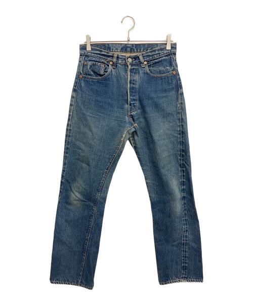 LEVI'S（リーバイス）LEVI'S (リーバイス) デニムパンツ インディゴ サイズ:78.5cm W31の古着・服飾アイテム