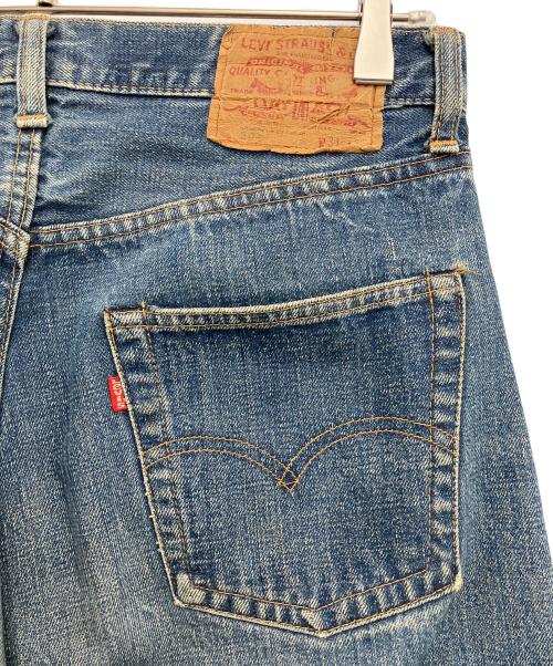 LEVI'S（リーバイス）LEVI'S (リーバイス) デニムパンツ インディゴ サイズ:78.5cm W31の古着・服飾アイテム