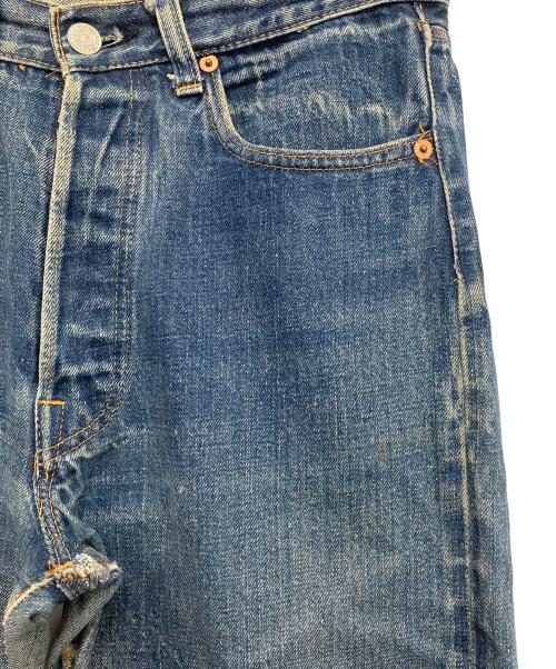 LEVI'S（リーバイス）LEVI'S (リーバイス) デニムパンツ インディゴ サイズ:78.5cm W31の古着・服飾アイテム
